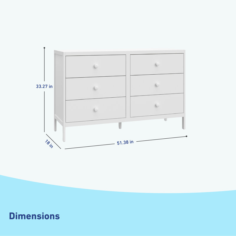 Graco dresser white best sale